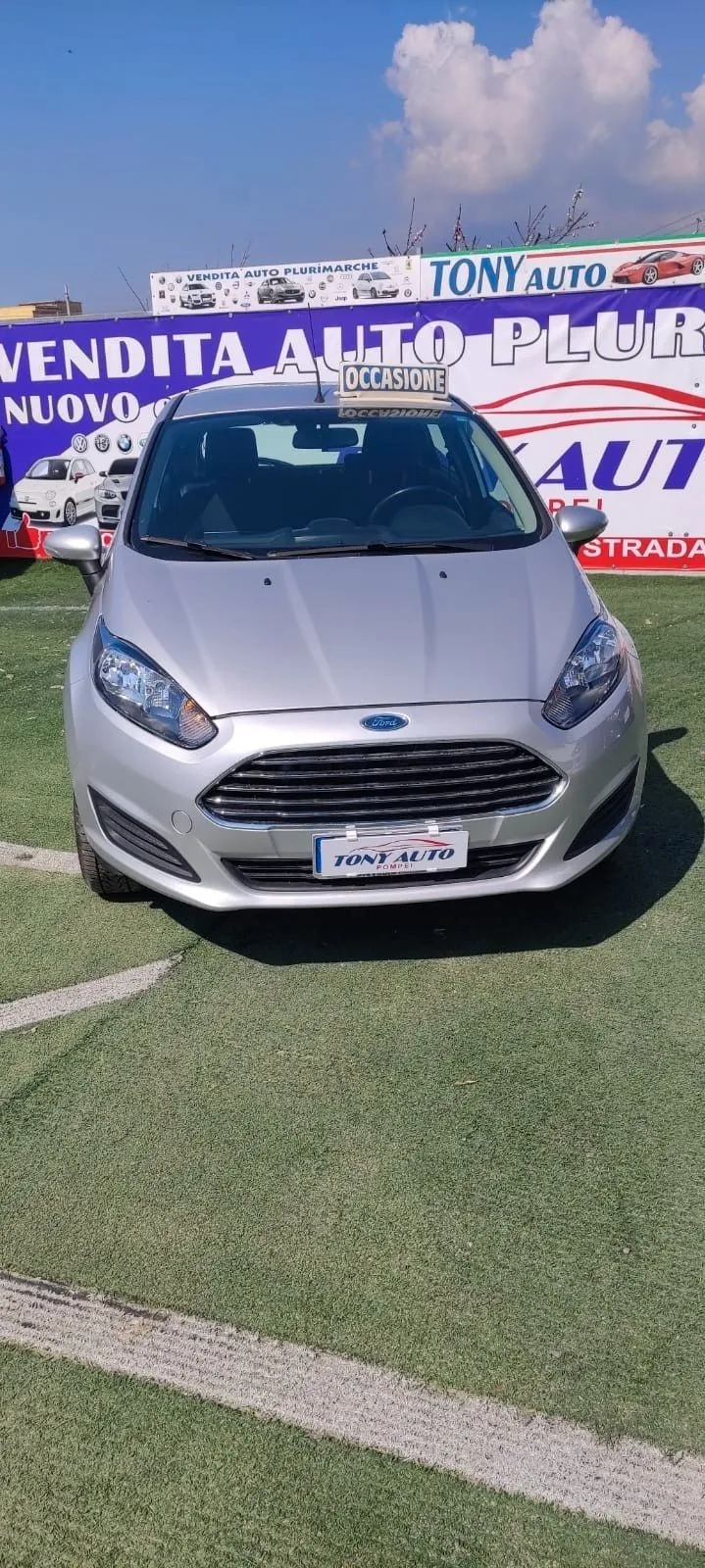Ford Fiesta 2017 photo 3