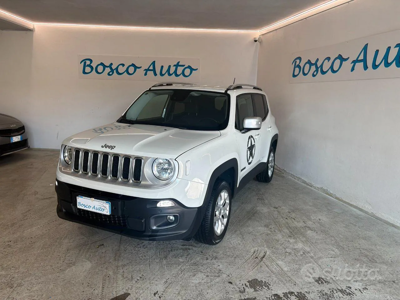 Jeep Renegade 2017 photo 3
