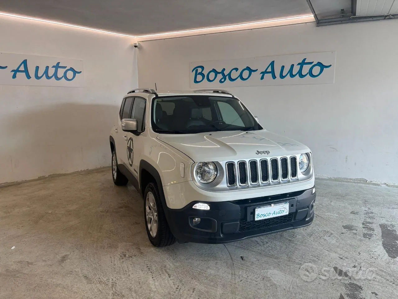 Jeep Renegade 2017 photo 2