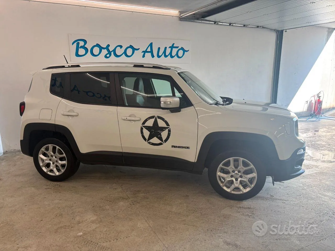 Jeep Renegade 2017 photo 4