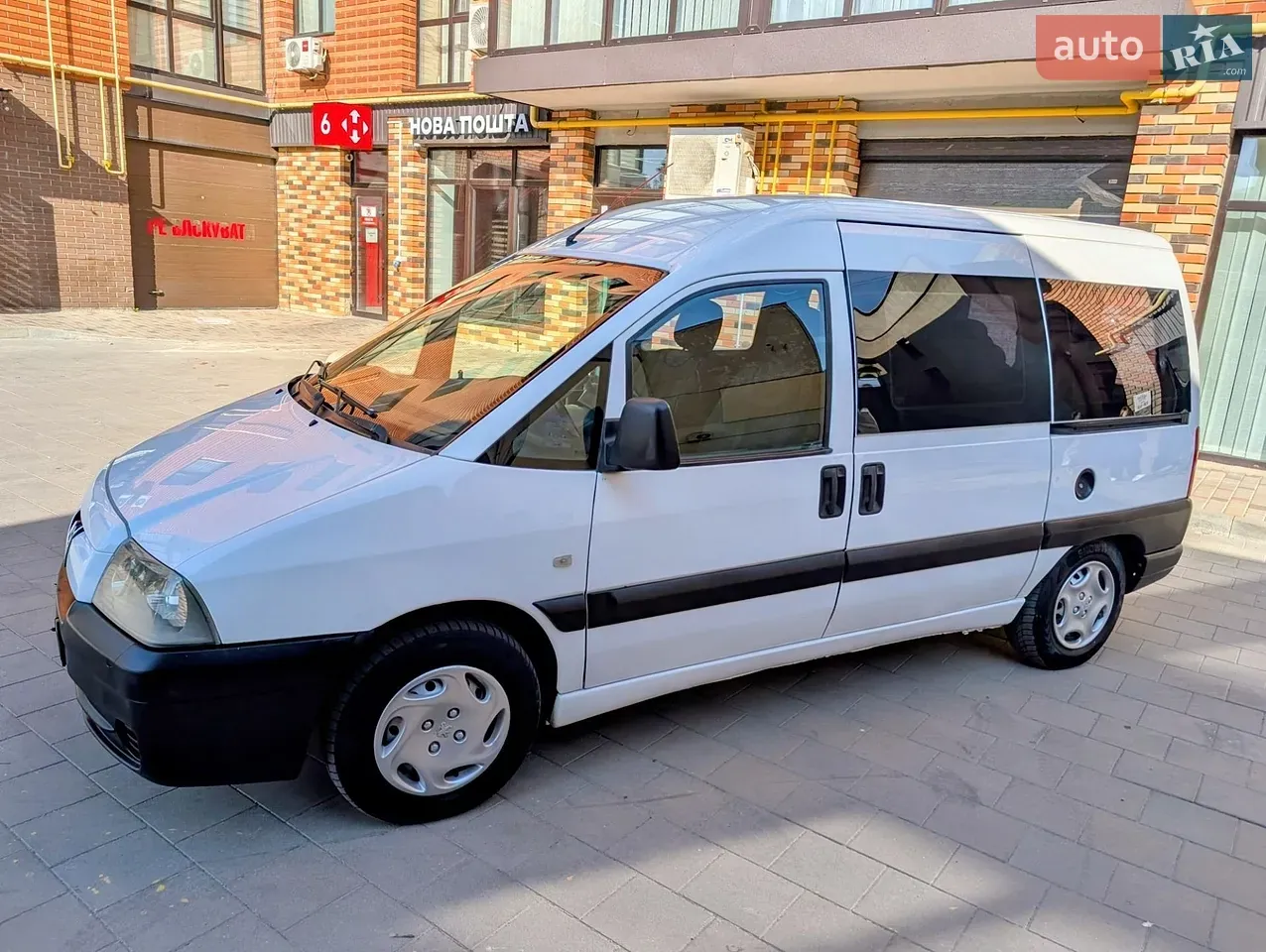 Peugeot Expert 2006 photo 3