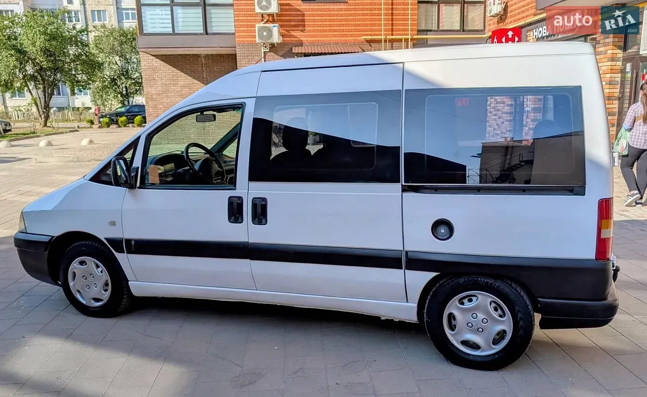Peugeot Expert 2006 photo 5