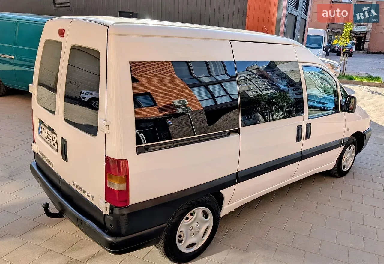 Peugeot Expert 2006 photo 2