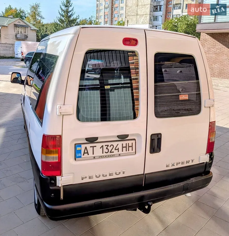 Peugeot Expert 2006 photo 4