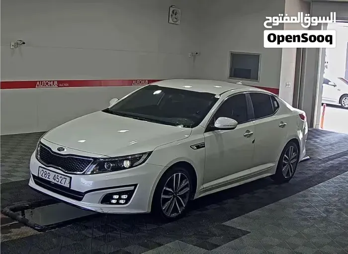 Kia K5 2014 photo 3