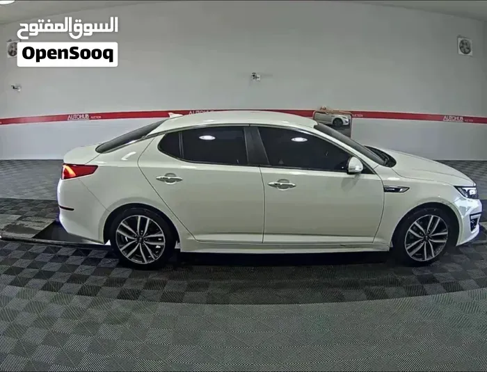 Kia K5 2014 photo 4