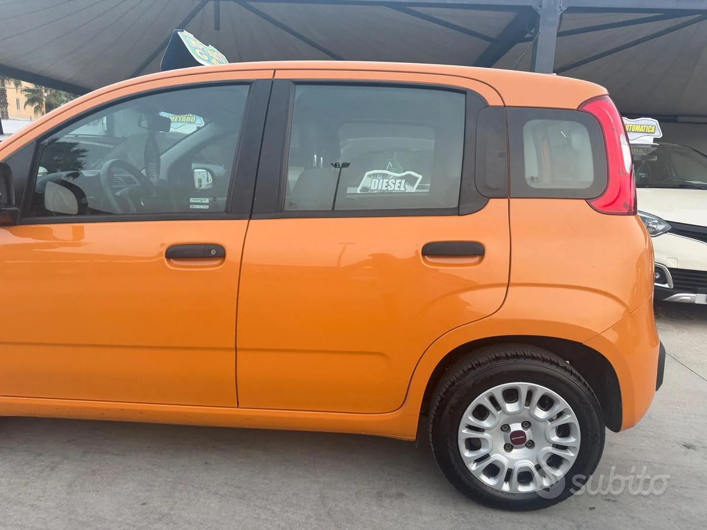 Fiat Panda 2019 photo 4