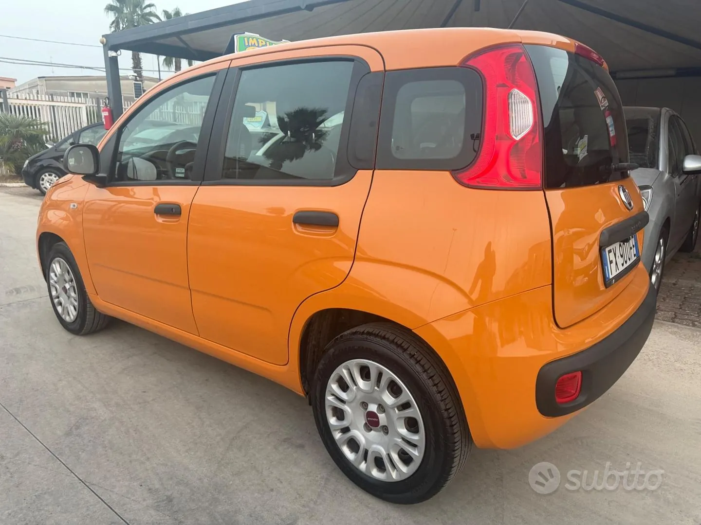 Fiat Panda 2019 photo 3