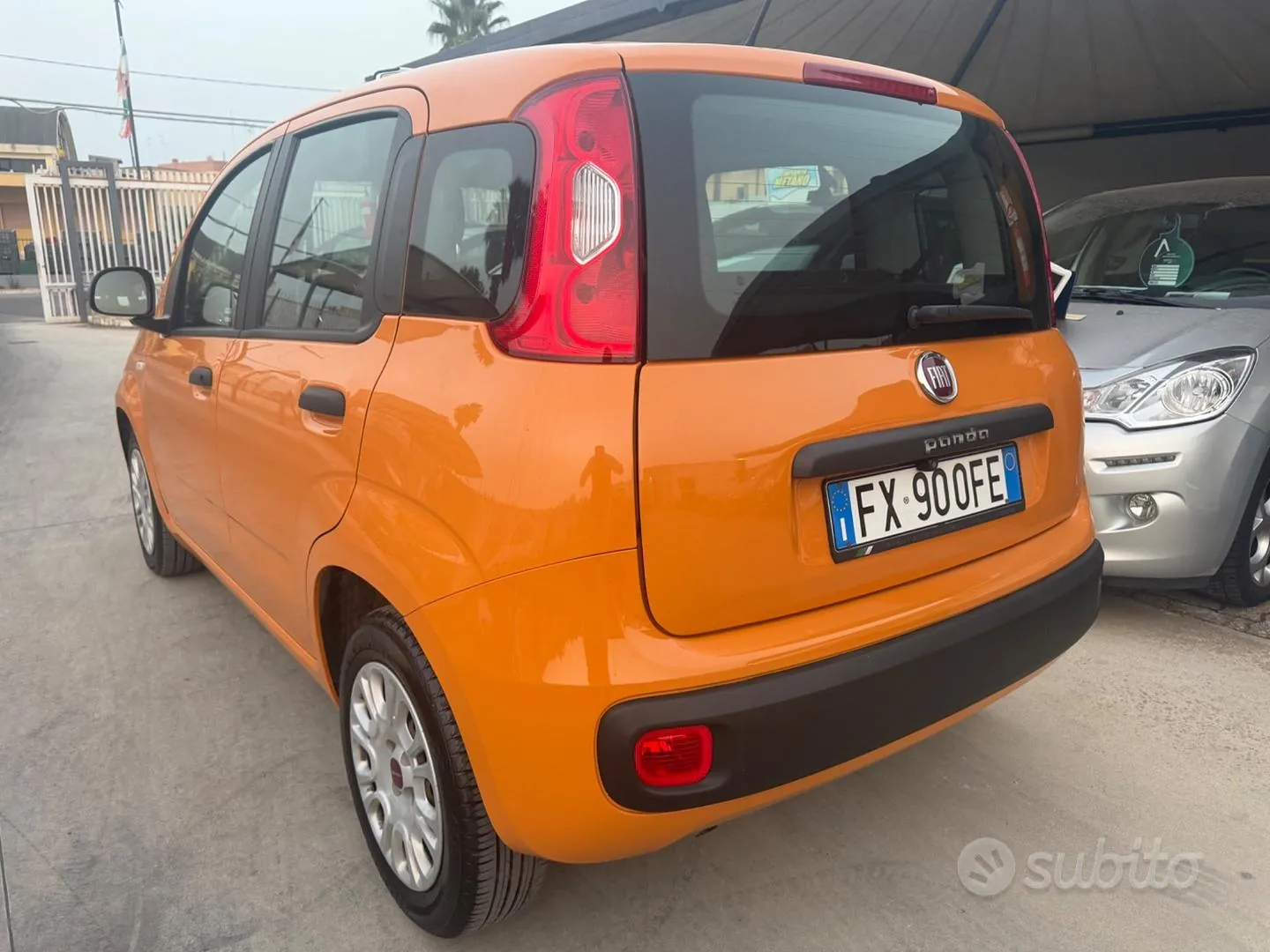 Fiat Panda