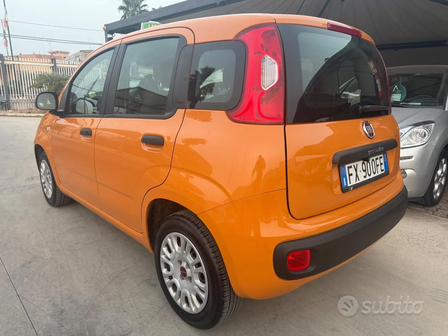 Fiat Panda 2019 photo 2