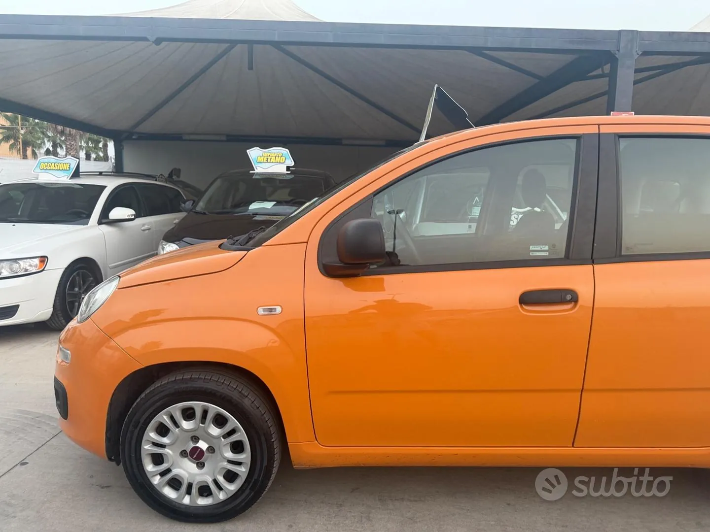 Fiat Panda 2019 photo 5