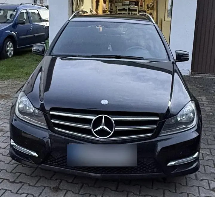 Mercedes-Benz C 220 Cdi