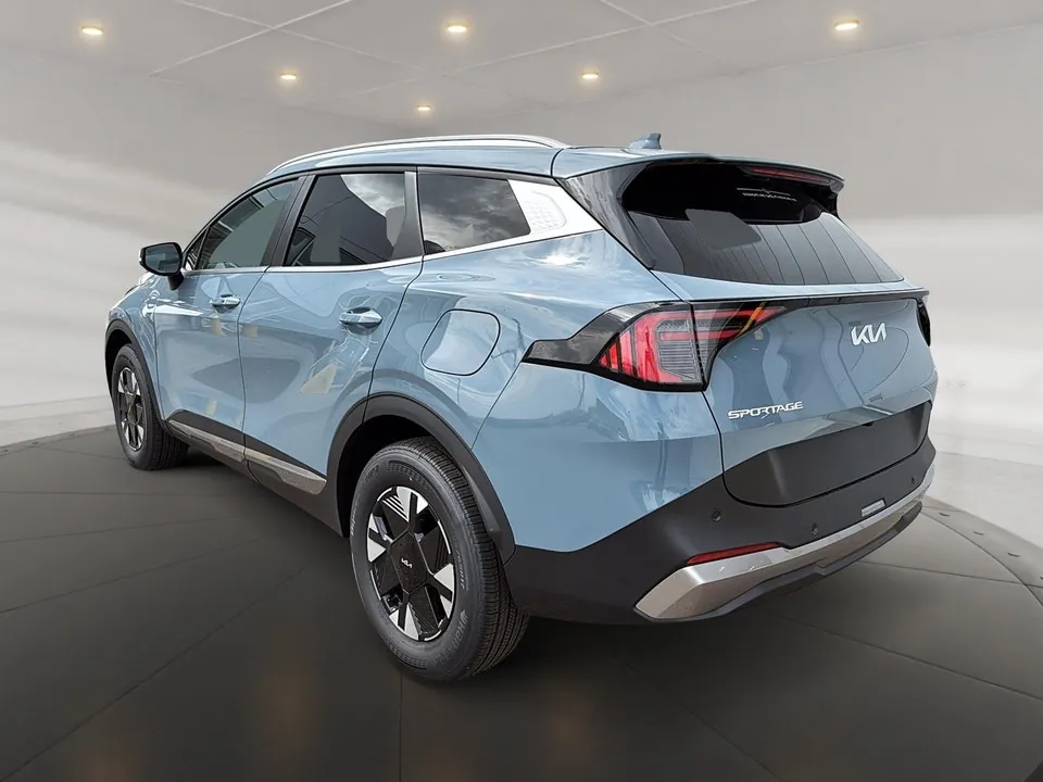 Kia Sportage 2027 photo 4