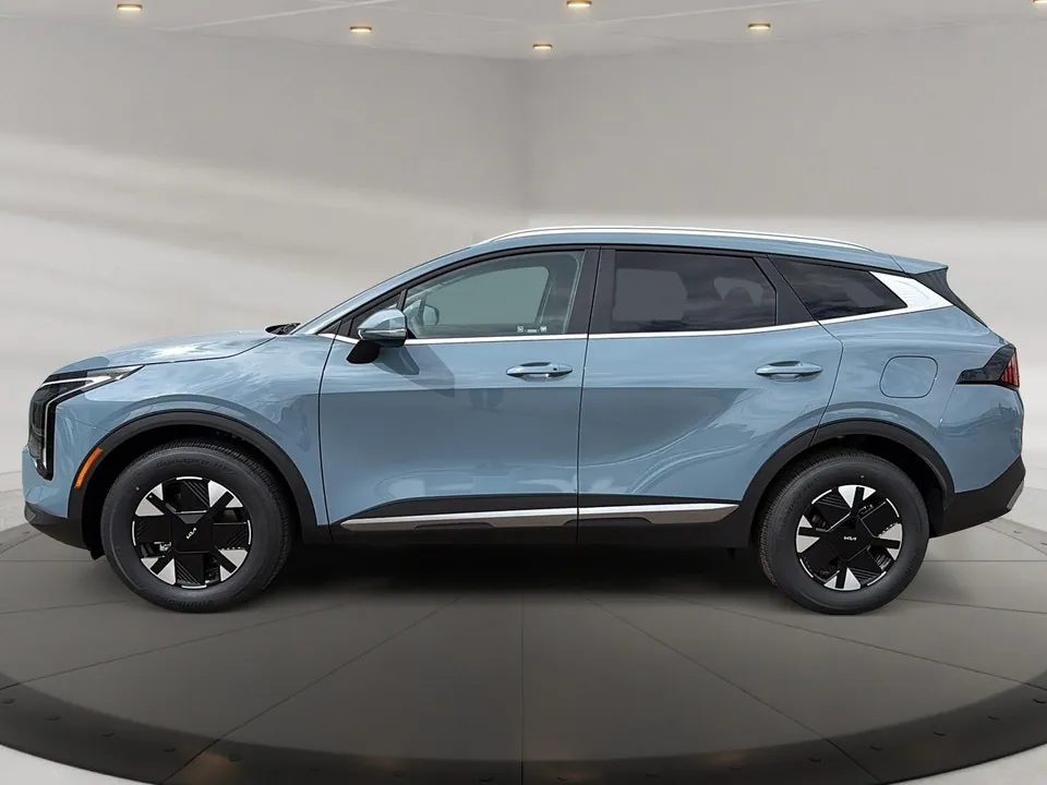 Kia Sportage 2027 photo 5