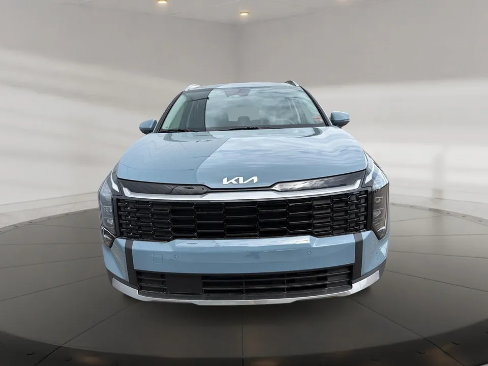 Kia Sportage 2027 photo 2