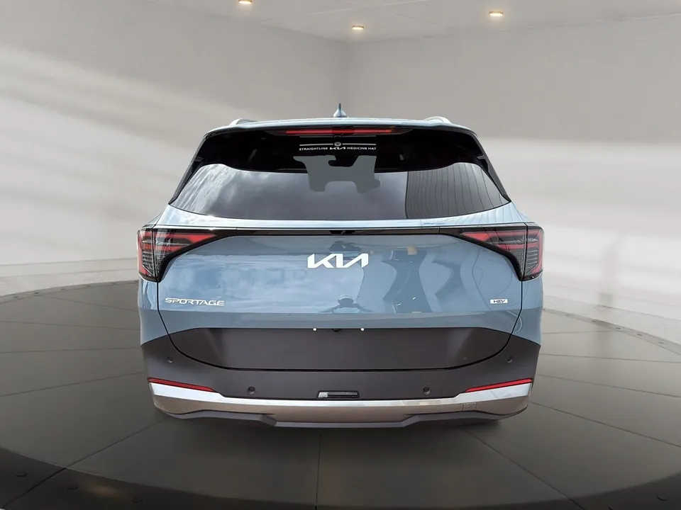 Kia Sportage 2027 photo 3