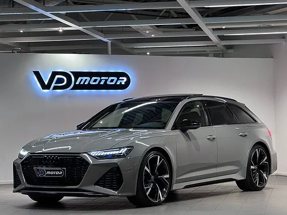 Audi Rs6