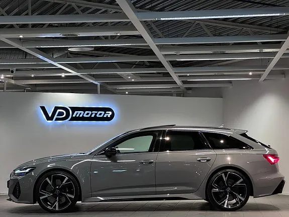 Audi Rs6 2021 photo 2