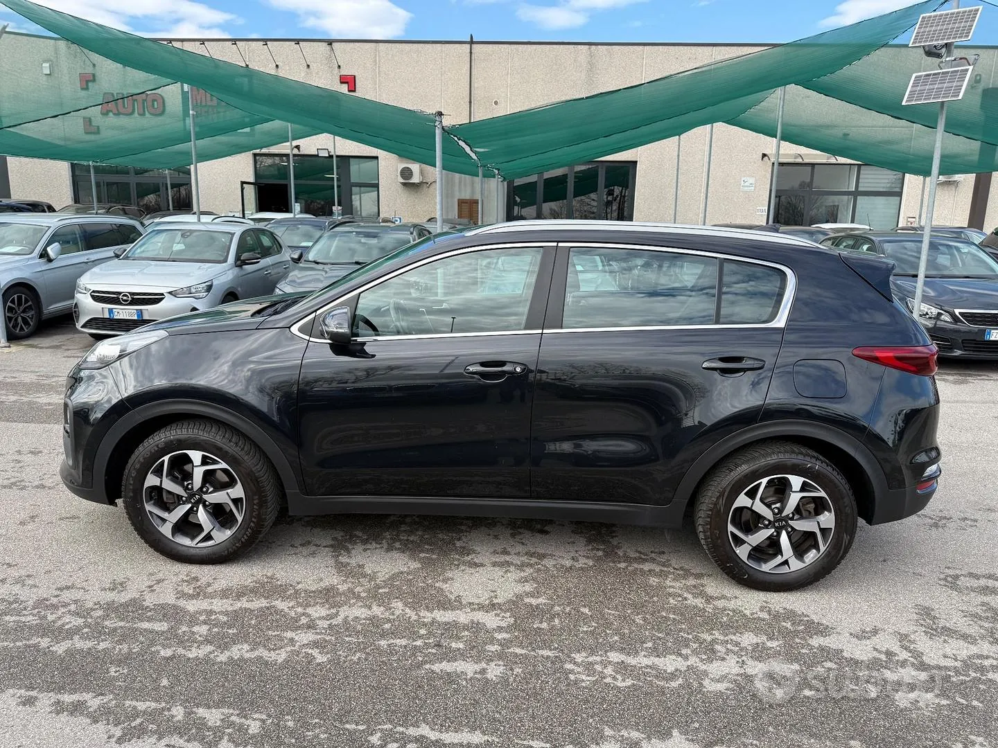 Kia Sportage 2021 photo 2