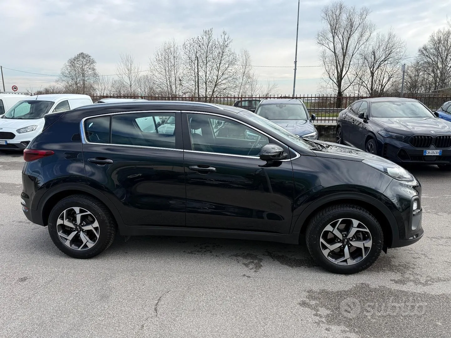 Kia Sportage 2021 photo 5