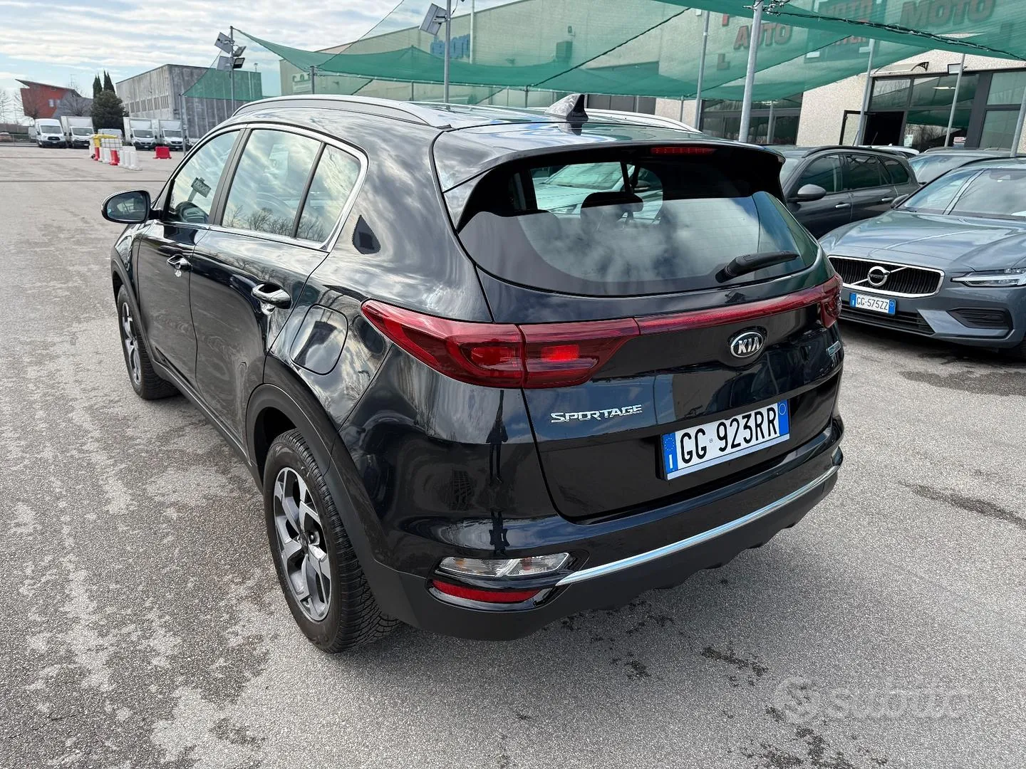 Kia Sportage 2021 photo 3