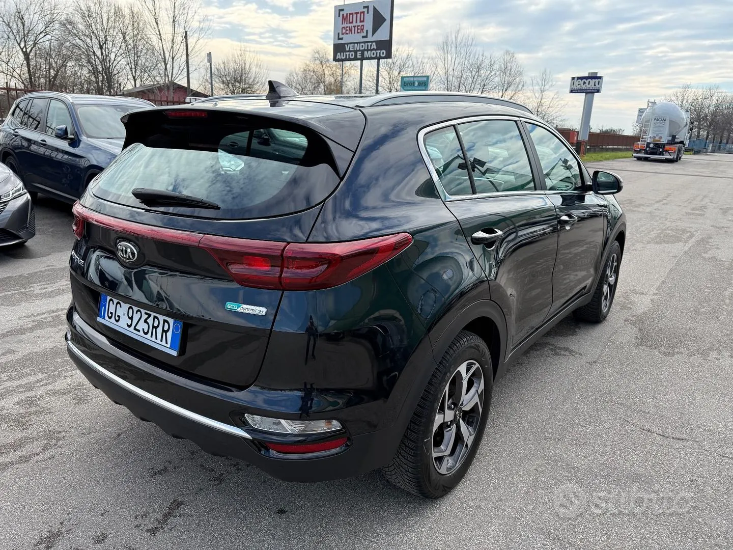 Kia Sportage 2021 photo 4
