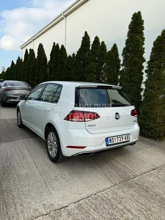 Volkswagen Golf 7 2019 photo 3