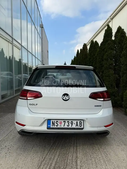 Volkswagen Golf 7 2019 photo 4