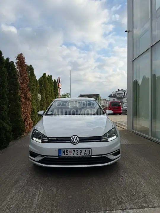 Volkswagen Golf 7 2019 photo 2