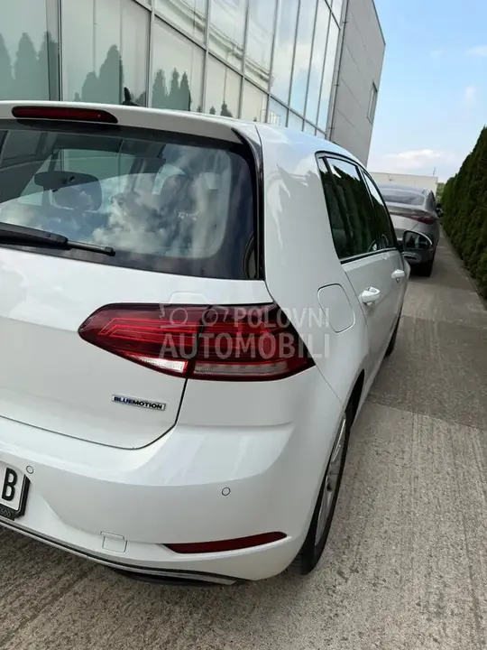 Volkswagen Golf 7 2019 photo 5