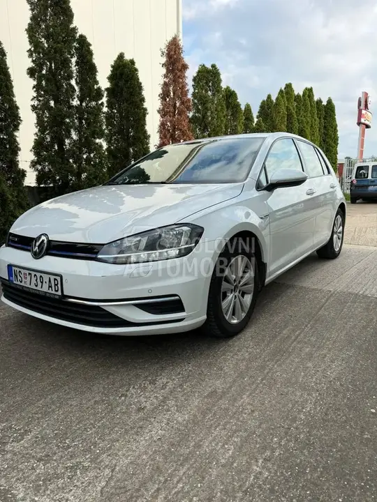 Volkswagen Golf 7