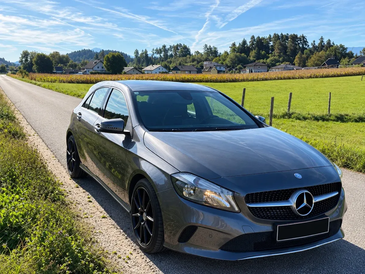 Mercedes-Benz Aklasse
