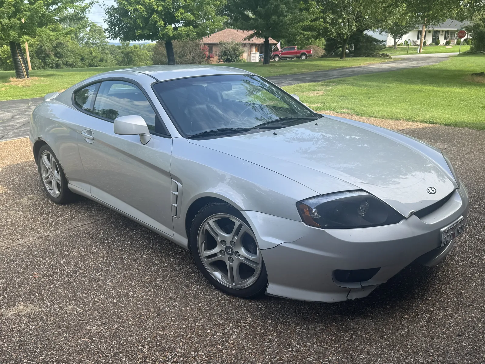 Hyundai Tiburon