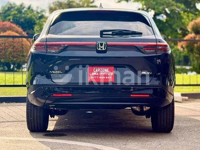 Honda Vezel 2026 photo 3