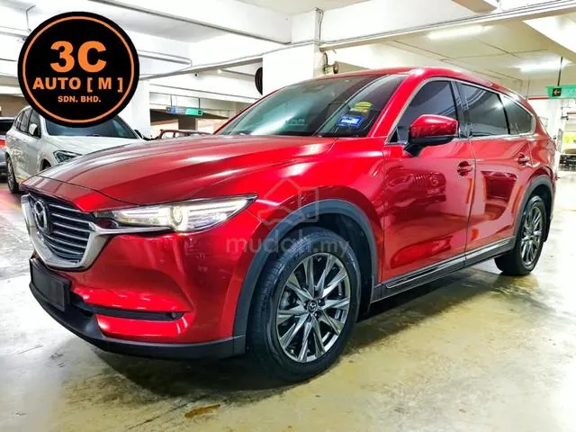 Mazda Cx-8