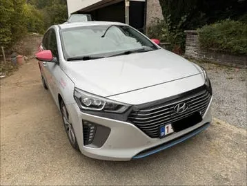 Hyundai Ioniq