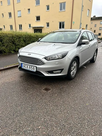 Ford Focus 2017 photo 3