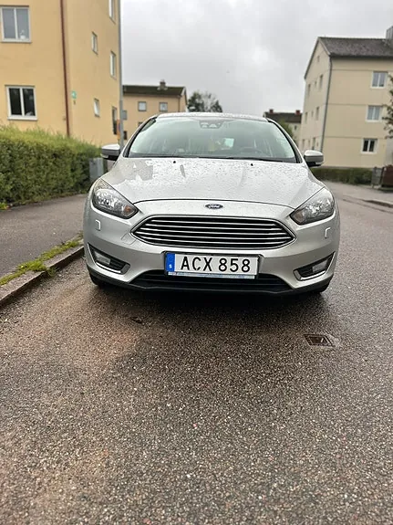 Ford Focus 2017 photo 2