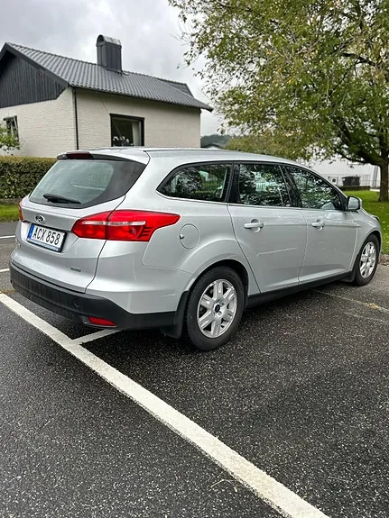 Ford Focus 2017 photo 5