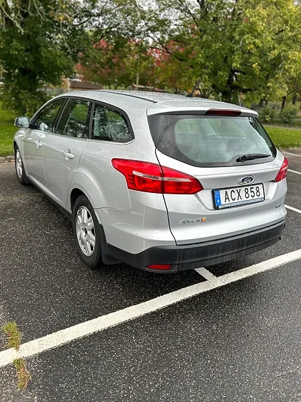 Ford Focus 2017 photo 4