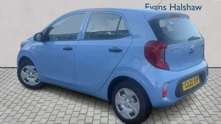 Kia Picanto 2020 photo 2
