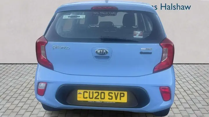 Kia Picanto 2020 photo 3