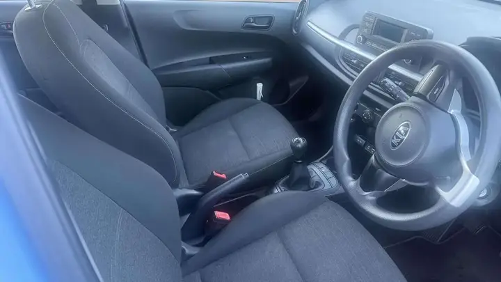 Kia Picanto 2020 photo 5