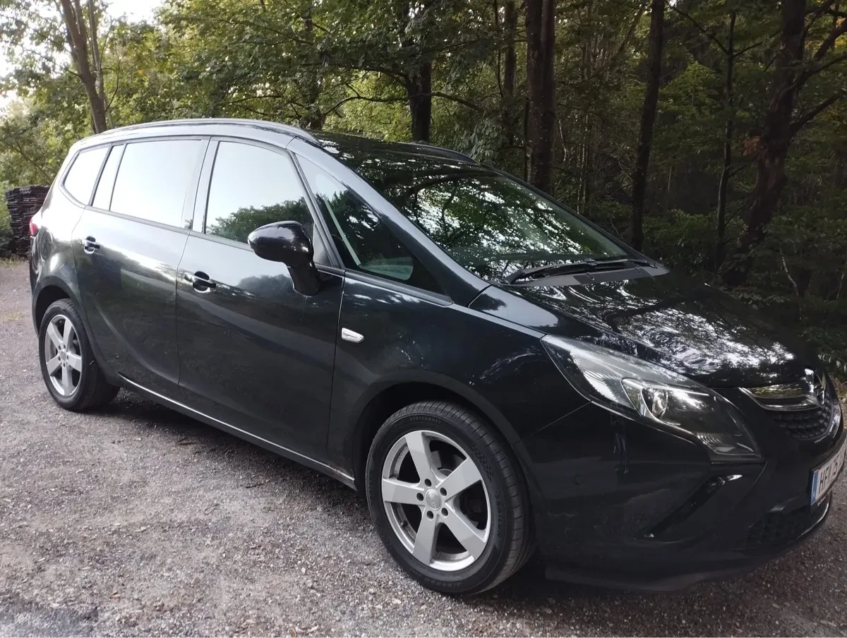 Opel Zafira Tourer