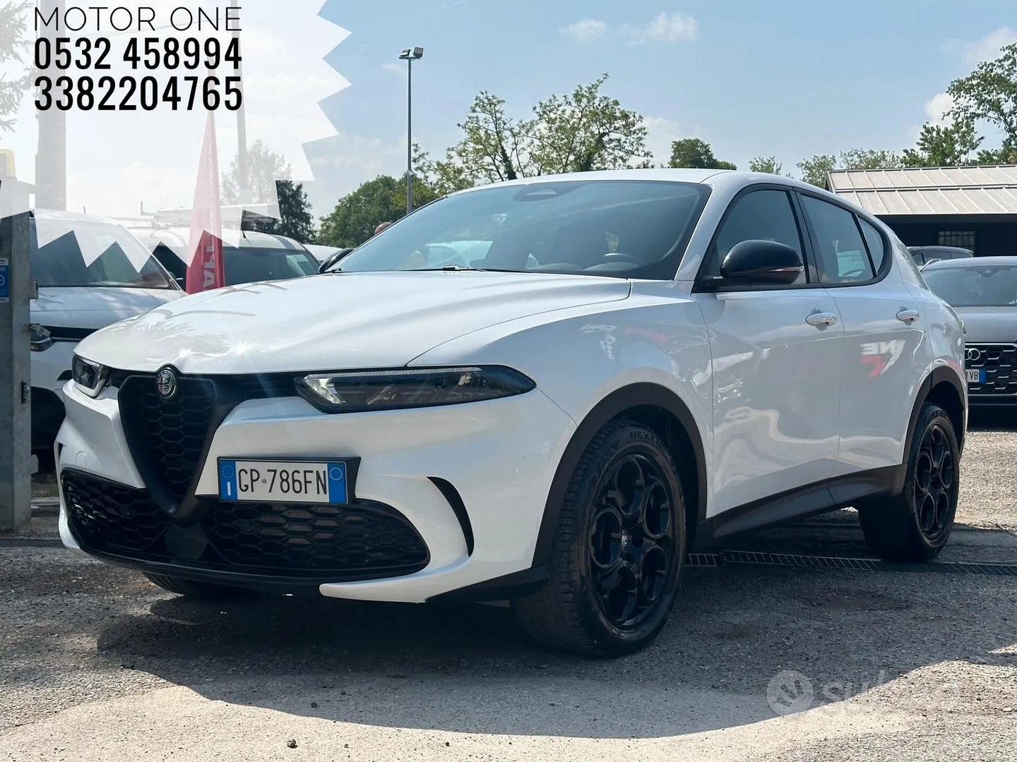Alfa Romeo Tonale 2023 photo 3