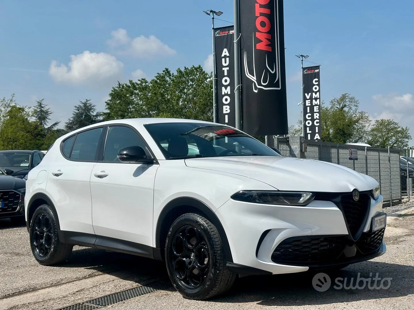 Alfa Romeo Tonale