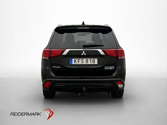 Mitsubishi Outlander 2019 photo 5
