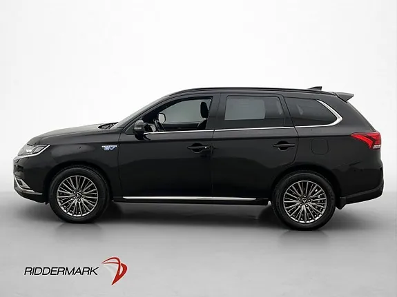 Mitsubishi Outlander 2019 photo 2
