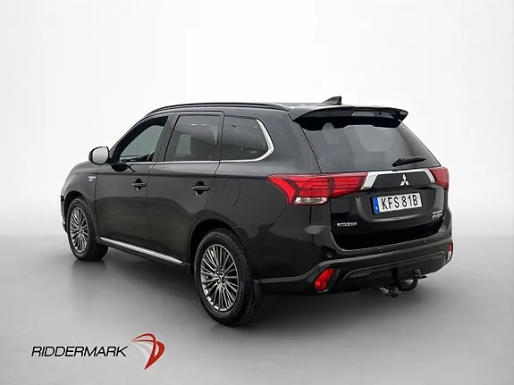 Mitsubishi Outlander 2019 photo 4