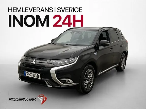 Mitsubishi Outlander 2019 photo 3
